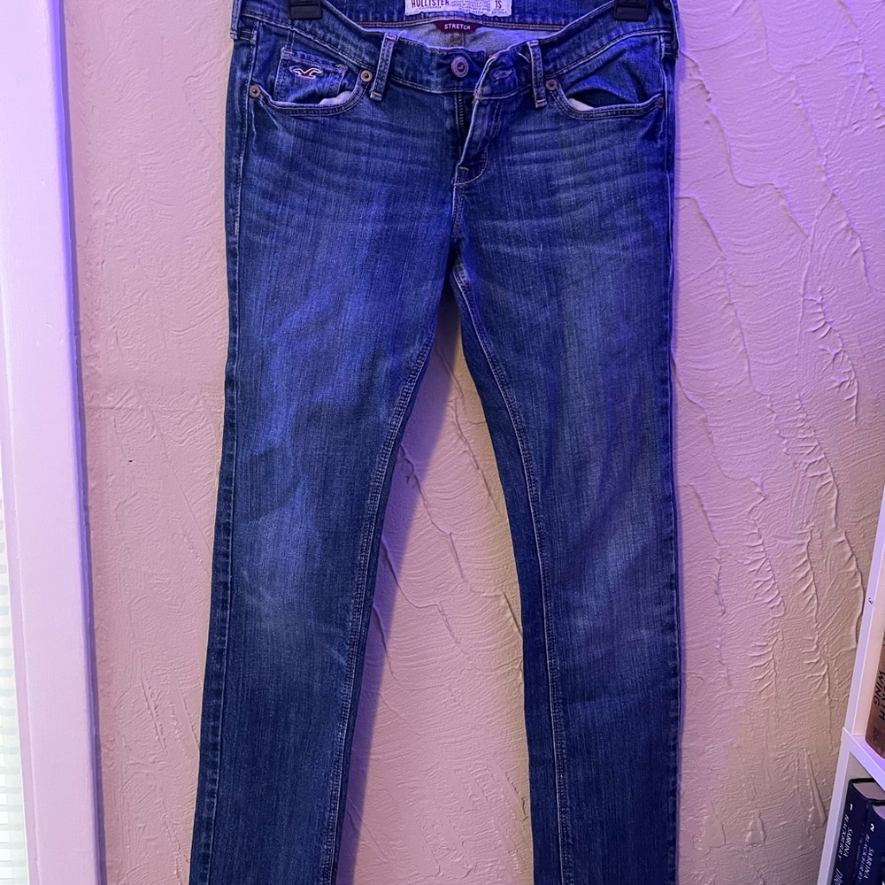 Women's Blue Jeans